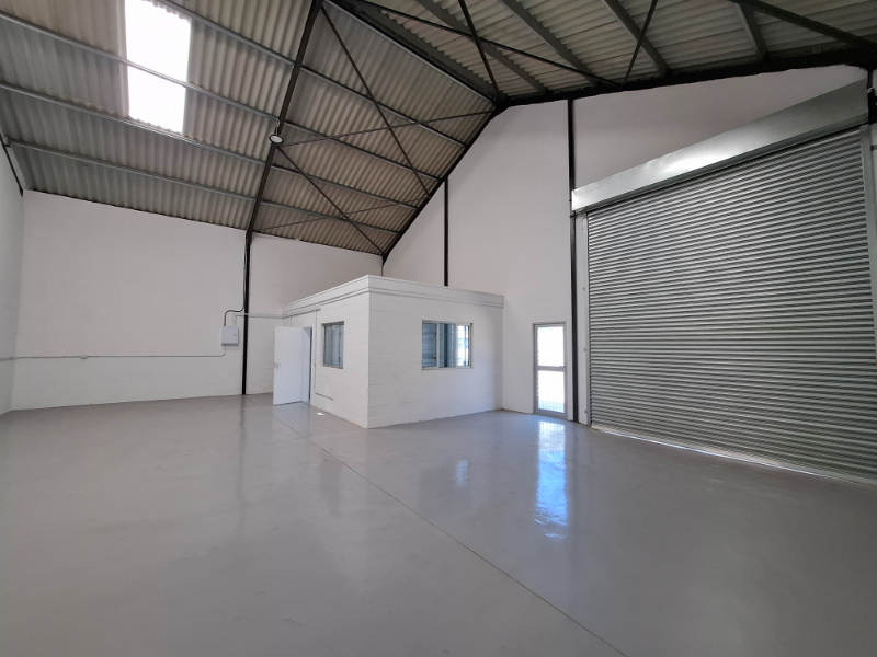 To Let commercial Property for Rent in Maitland Western Cape